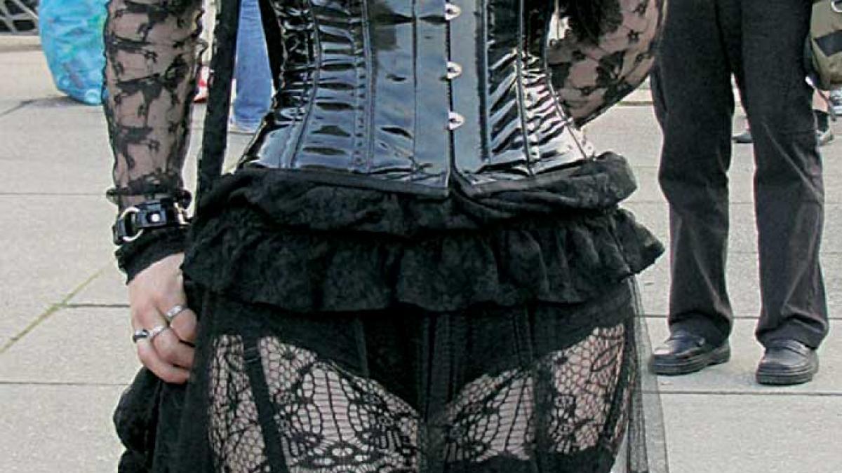 De gustibus: stilul gothic-hipnotic