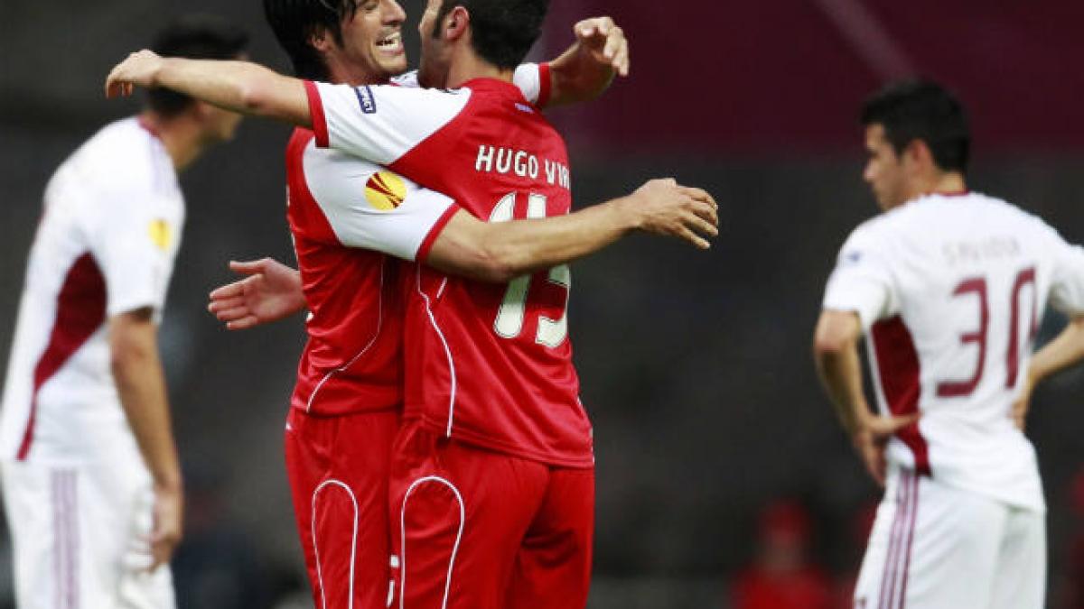 Europa League: Finală Porto-Braga