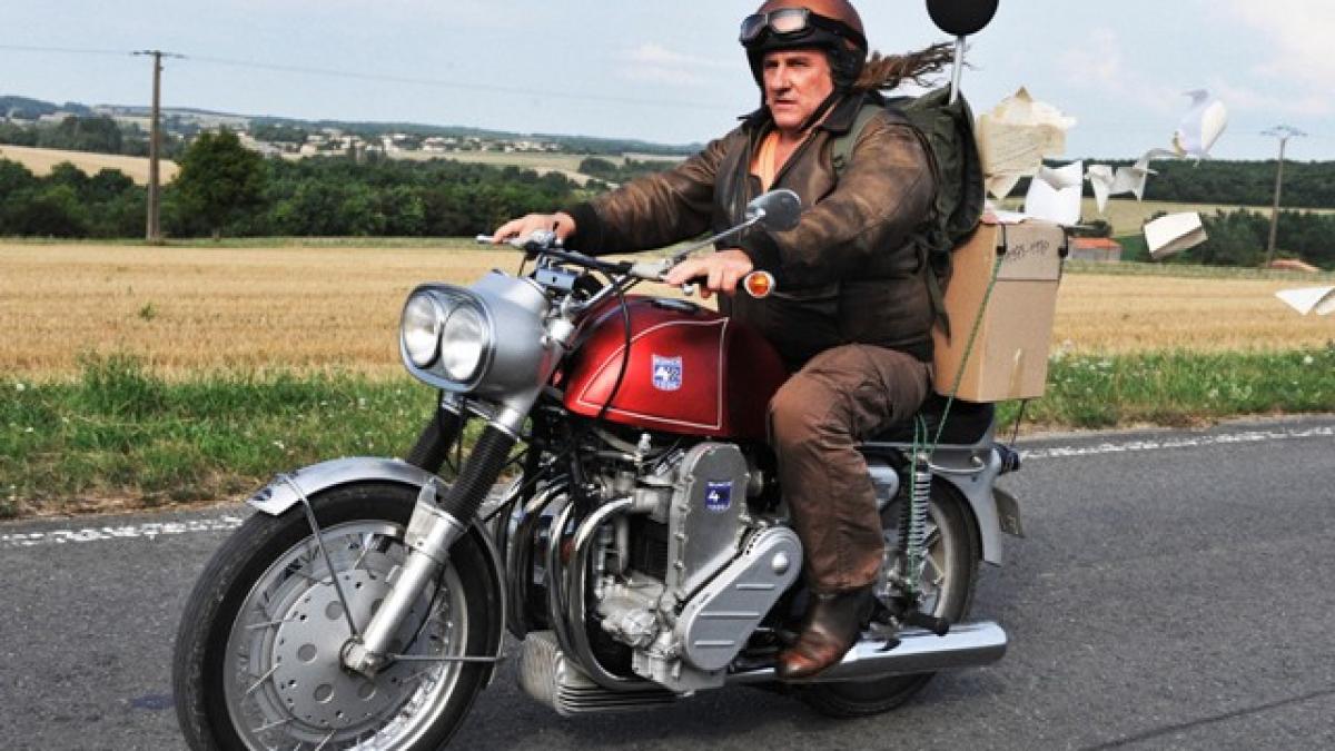"Mammuth”, o comedie cu distribuţie XXL