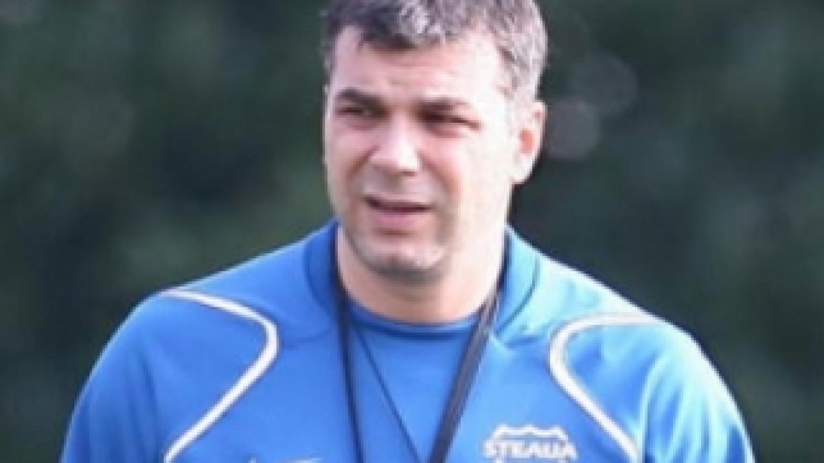 Olăroiu: "Am o înţelegere cu o altă echipă din vară"