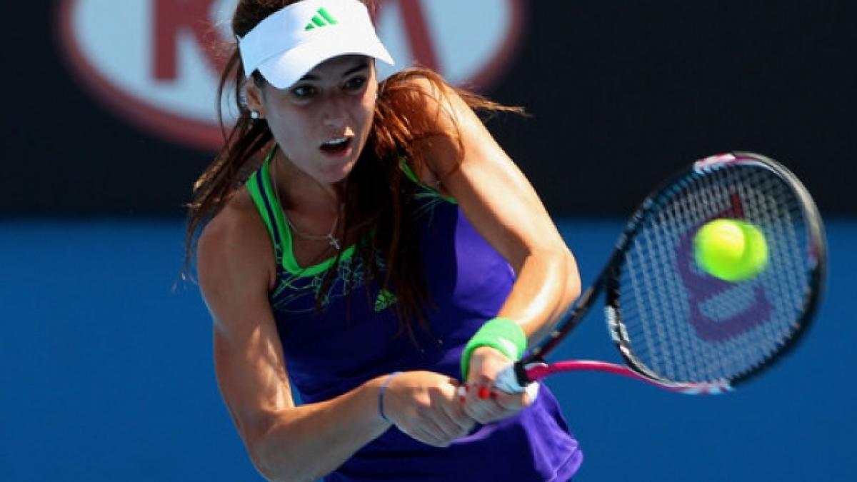 Sorana Cârstea, în sferturi la Cagnes-Sur-Mer