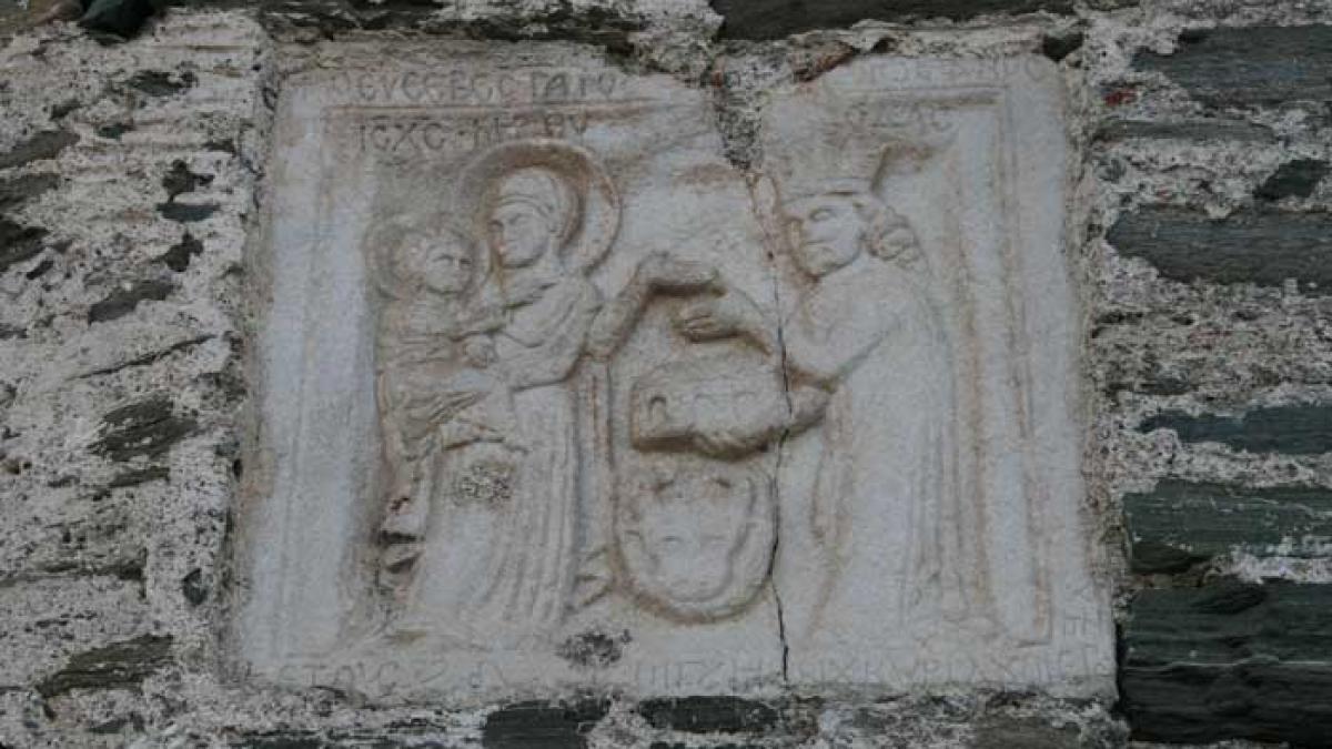 La Vatoped, cu părintele Daniil Cotescu