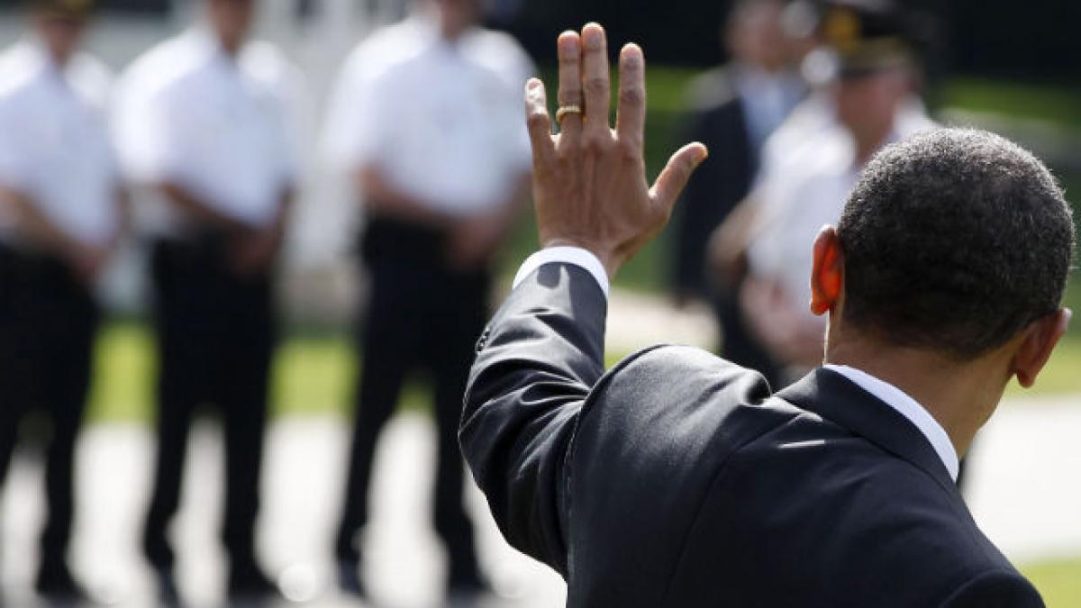 Obama îi va decora pe soldaţii care l-au ucis pe Osama
