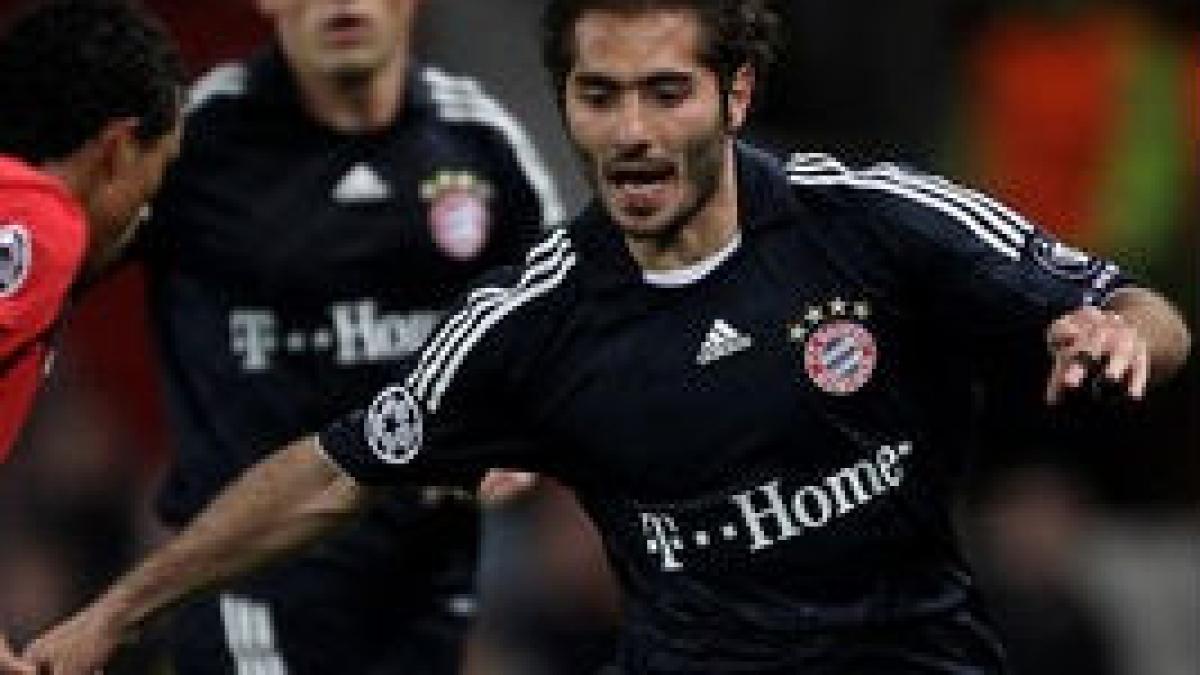 Real Madrid vrea să-l achiziţioneze pe Hamit Altintop