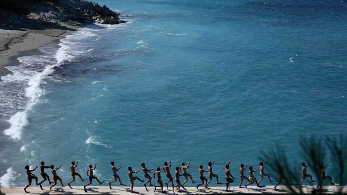 Skopelos, insula brăilenilor din Grecia