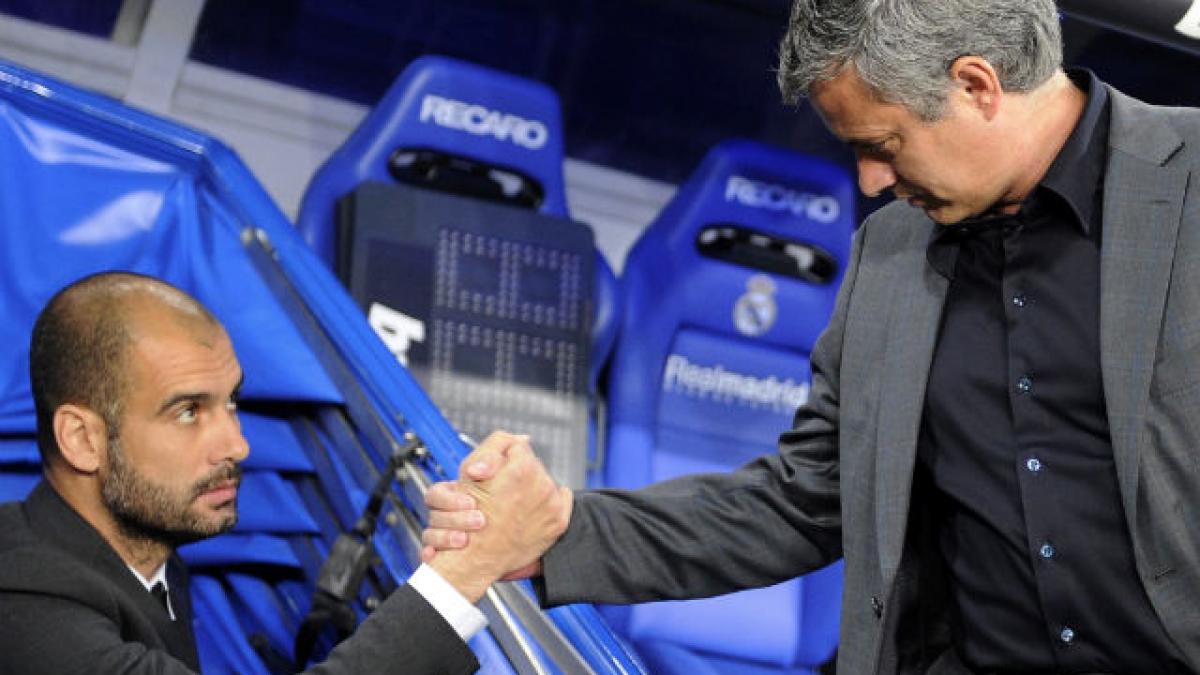 UEFA l-a suspendat cinci etape pe Mourinho
