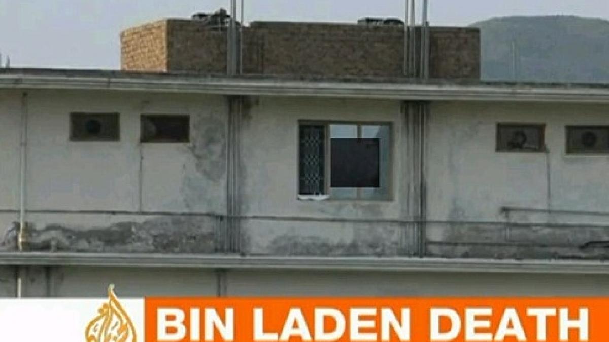 Al Jazeera: Noi imagini din locuinţa lui Osama bin Laden -video