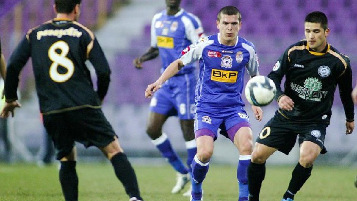 Liga 1: Rezultatele complete din etapa a 32-a