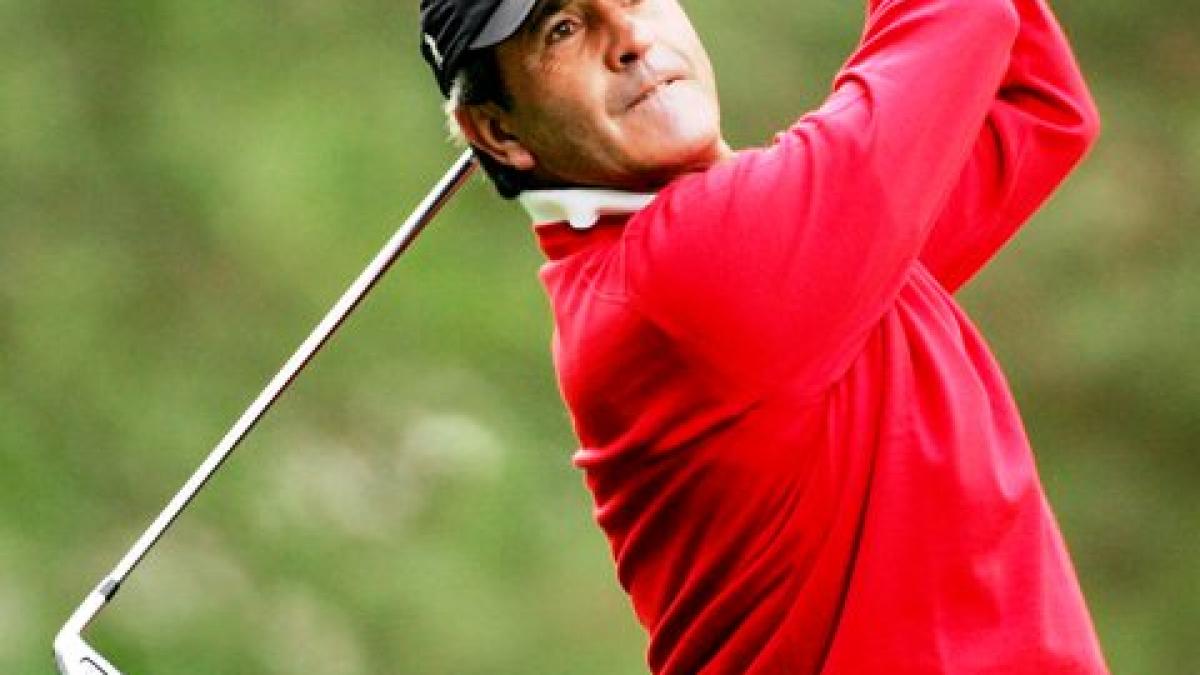 Spania este în doliu: A încetat din viaţă fostul jucător de golf Severiano Ballesteros!