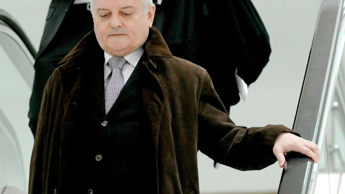 Irinel Columbeanu cere custodia fiicei când Monica lipseşte