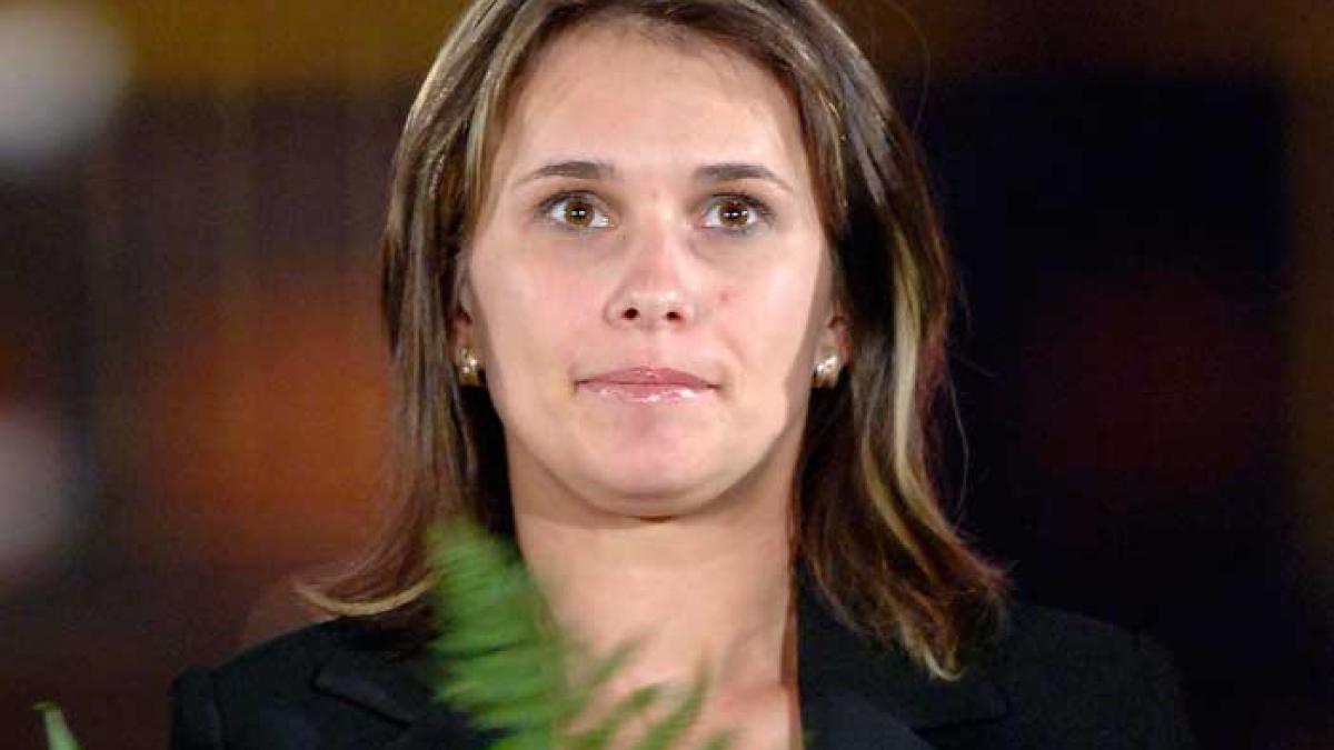 Omul zilei: Lavinia Miloşovici