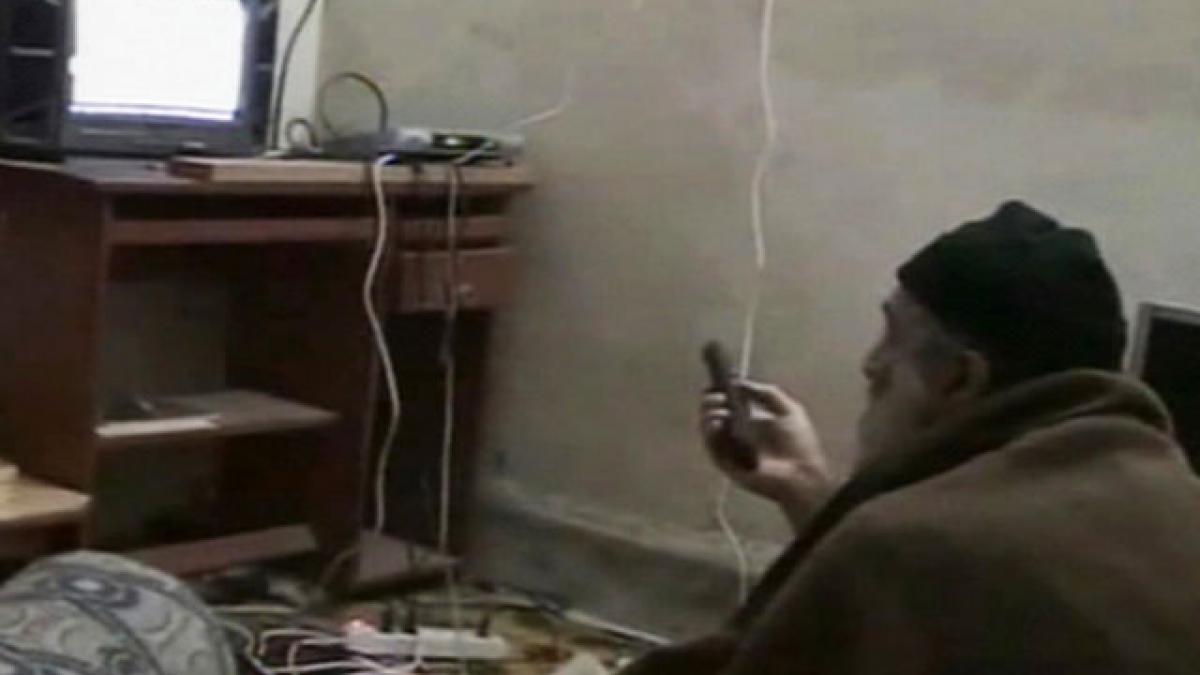 Secretele văduvelor lui Bin Laden