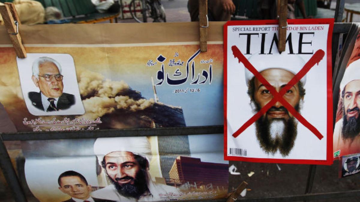 Bin Laden jr îl ameninţă pe Barack Obama ca îl dă în judecată