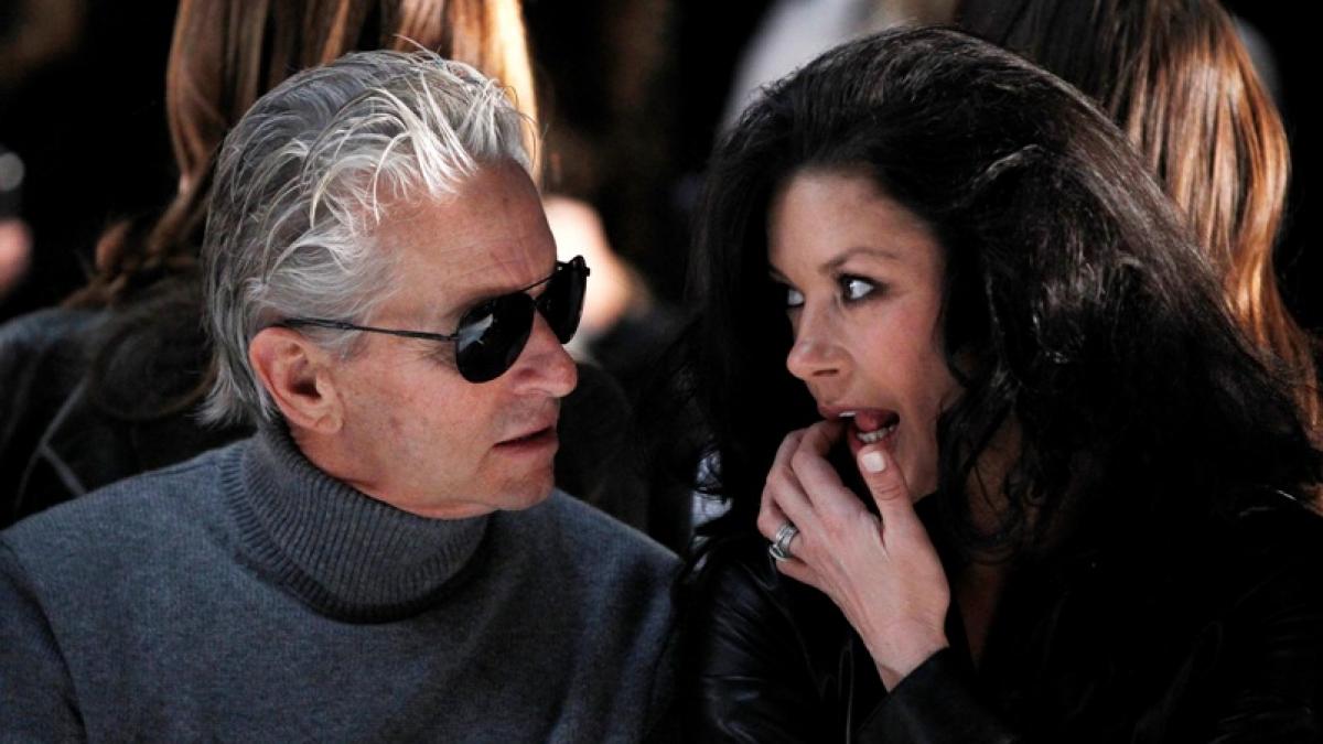 Catherine Zeta-Jones şi-a ascuns afecţiunea psihică de soţul său