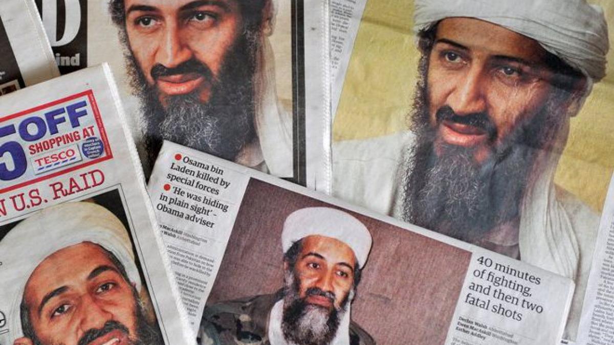 Fiul lui bin Laden: Tata nu a murit!