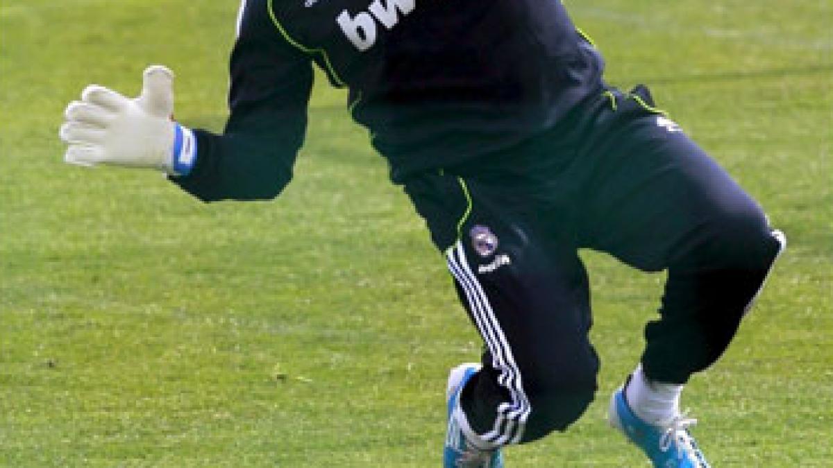 Jose Mourinho, înlocuitorul perfect pentru Iker Casillas - video