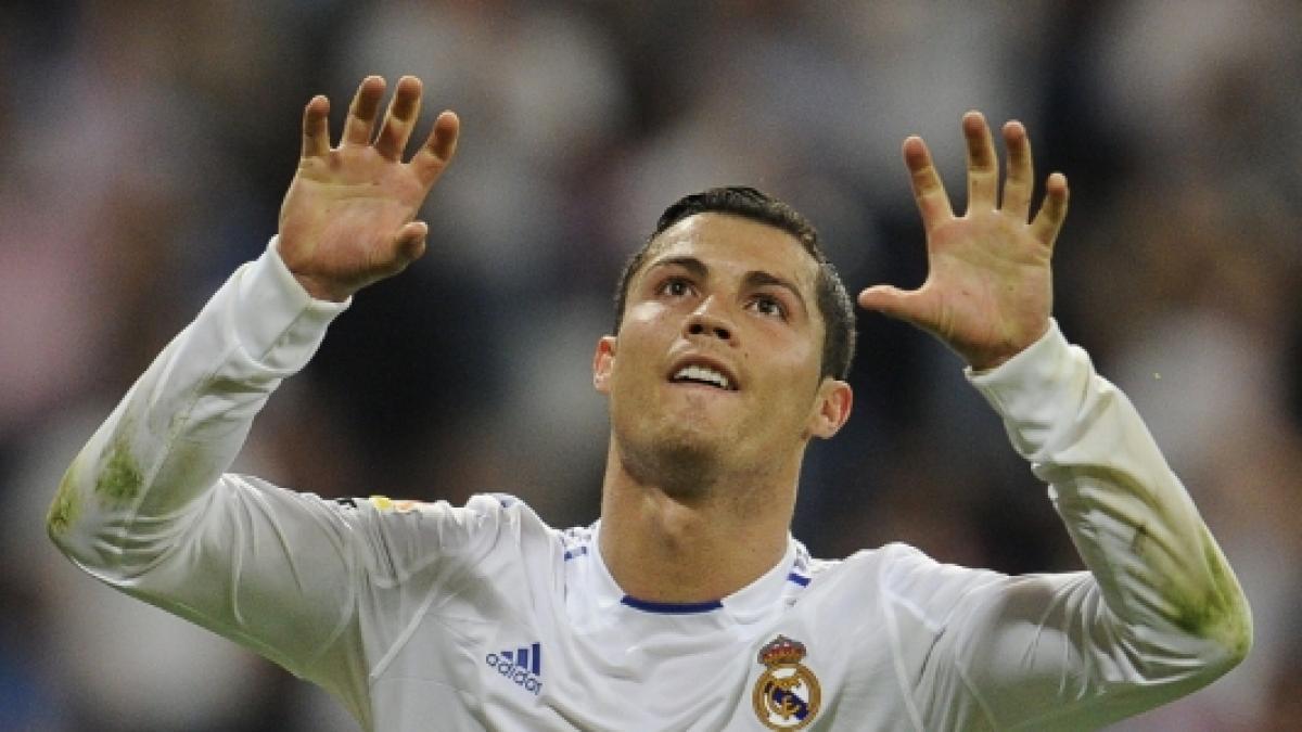 Golgeter feroce: Ronaldo a mai doborât un record la Real Madrid!