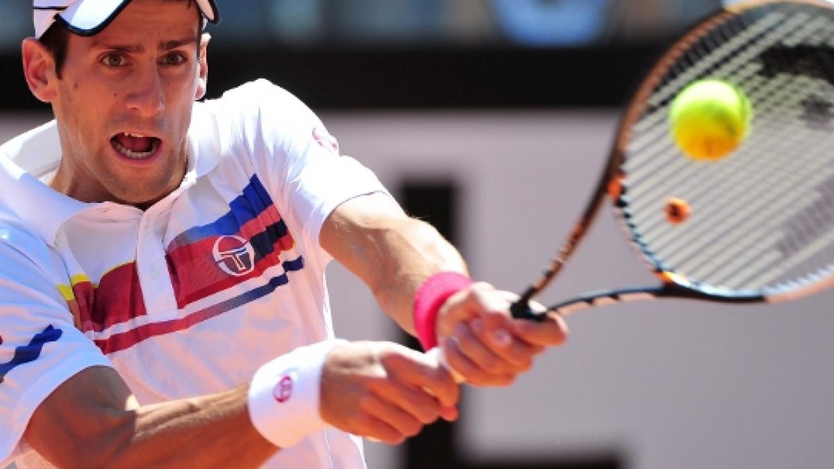 Invincibilul: Djokovic, a obţinut cea de-a 33-a victorie în 2011!