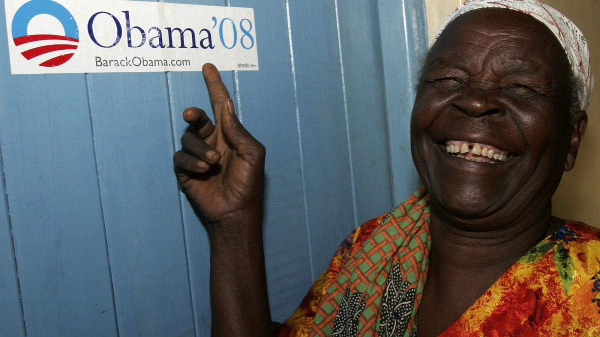 Bunica lui Obama, ameninţată de Al-Qaida