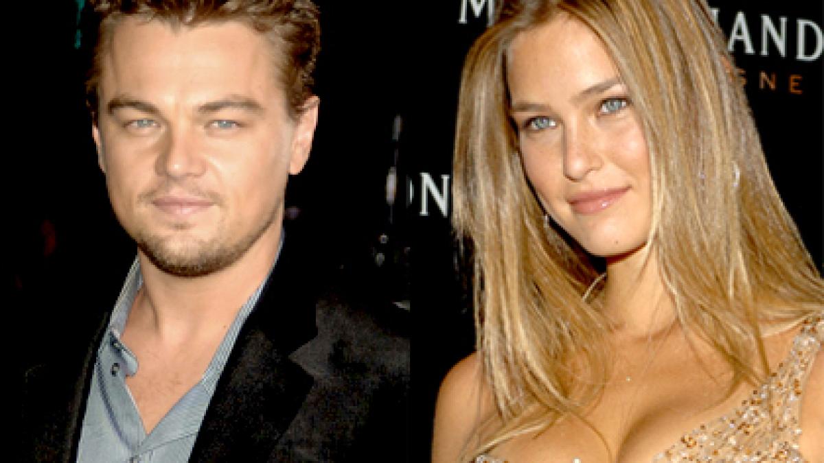 Leonardo diCaprio s-a despărţit de Bar Rafaeli