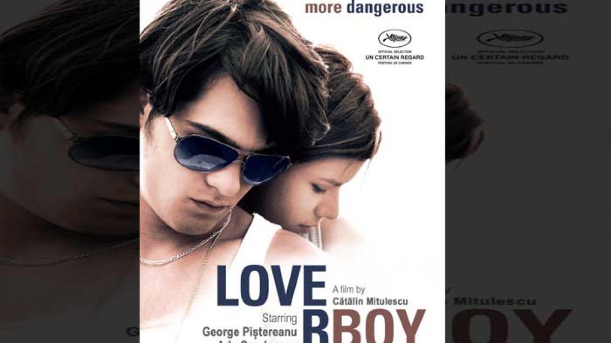 Loverboy: afiş de Cannes