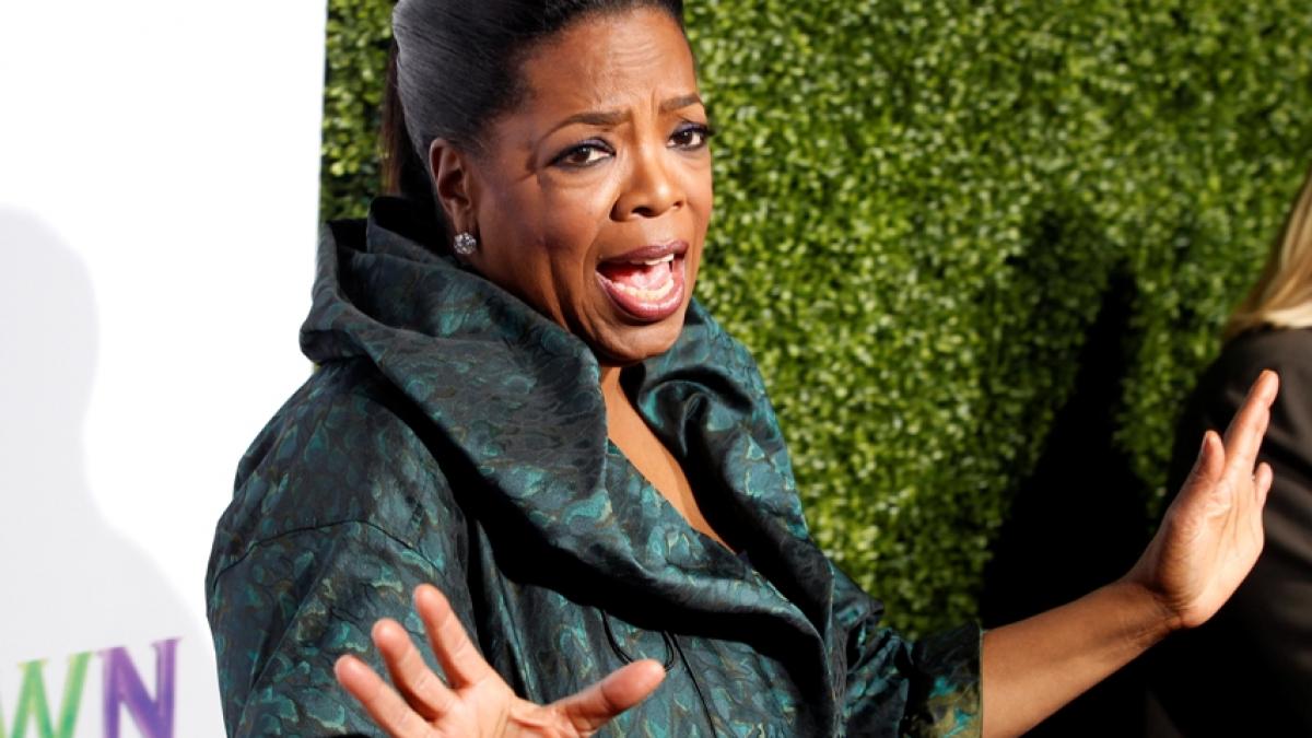 Oprah Winfrey a dat numele unei străzi omagiale din Chicago