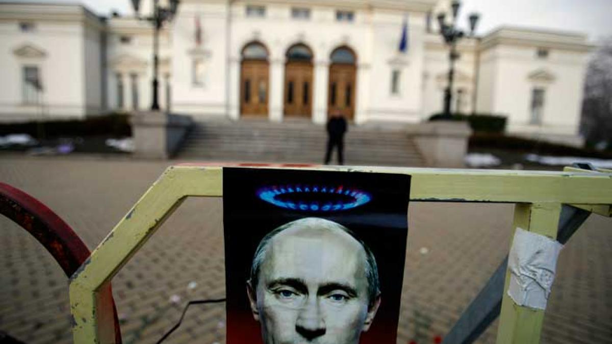 Putin, ca Sfântul Pavel