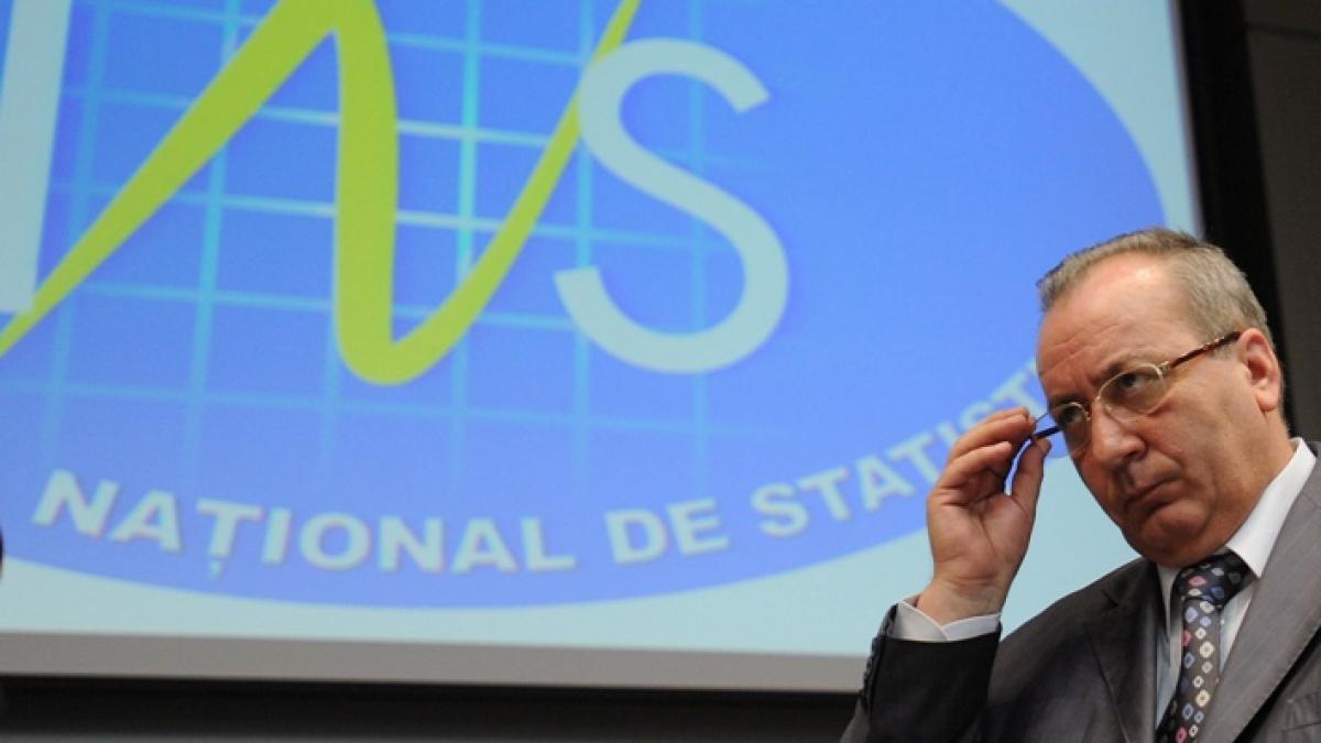 INS: România a ieşit oficial din recesiune
