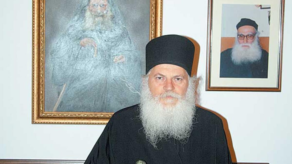 Relicvele Athosului