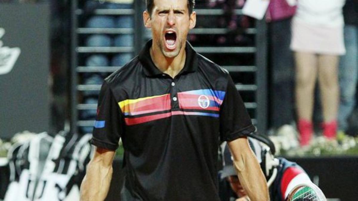 Djokovic, la "cota" 36! Sârbul va juca a patra finală cu Nadal în 2011