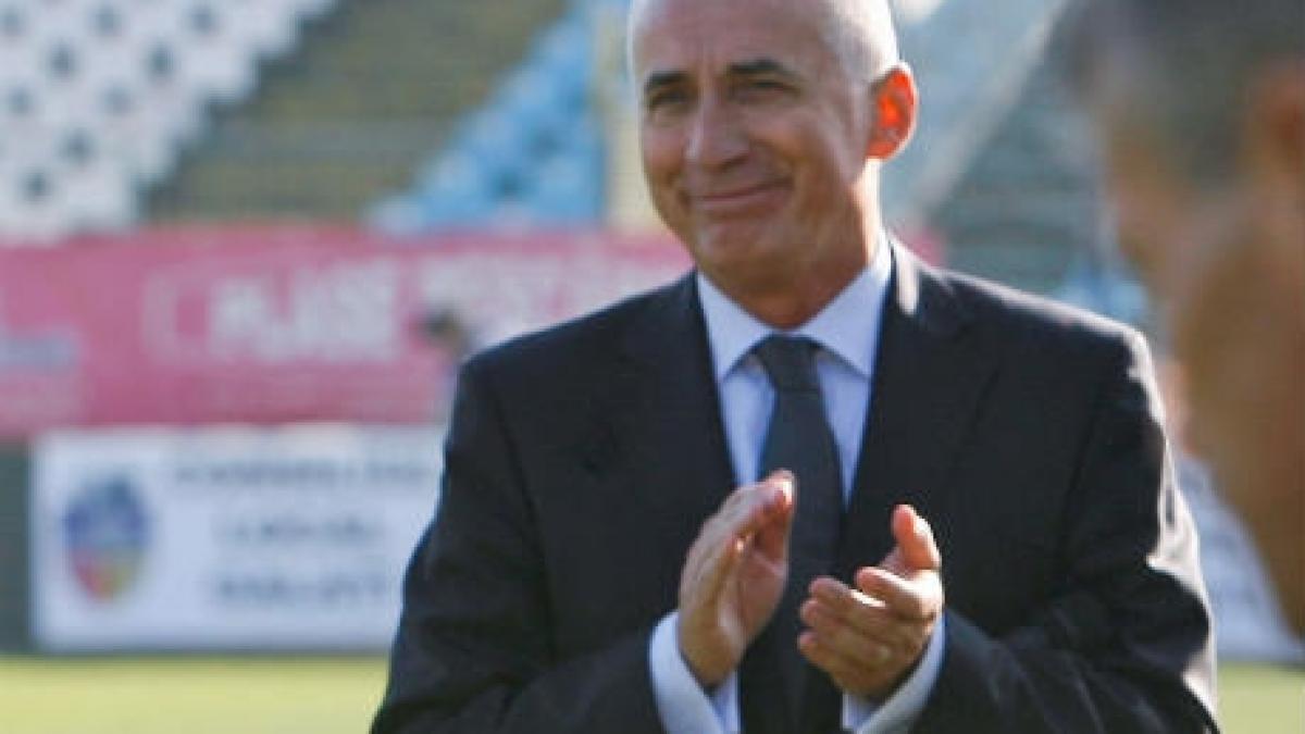 Marius Stan: "Suntem campioana bunului simţ".