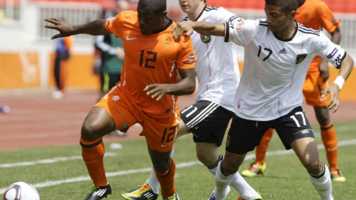 Olanda a câştigat CE Under-17