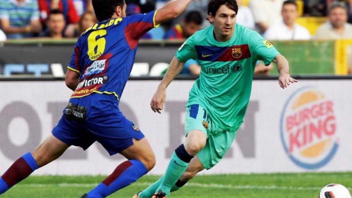 Pele, despre Messi: "E cel mai bun, dar departe de Cruyff, Platini sau di Stefano!".