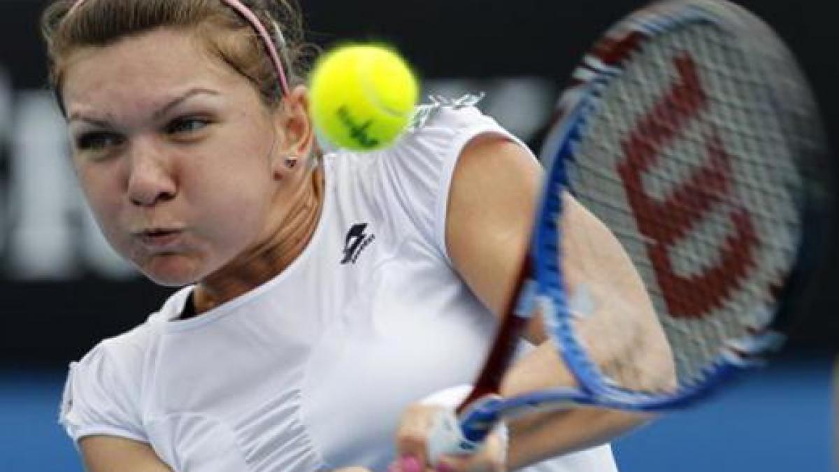Simona Halep, eliminată în turul 1 la Strasbourg de Jelena Dokic.