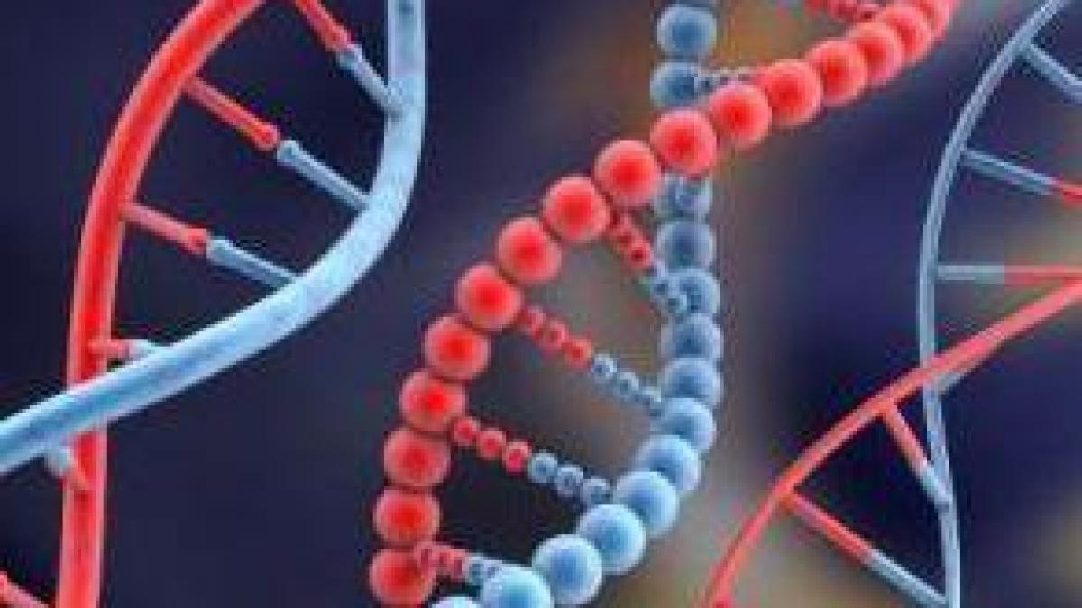 Gene extraterestre în ADN-ul uman?.