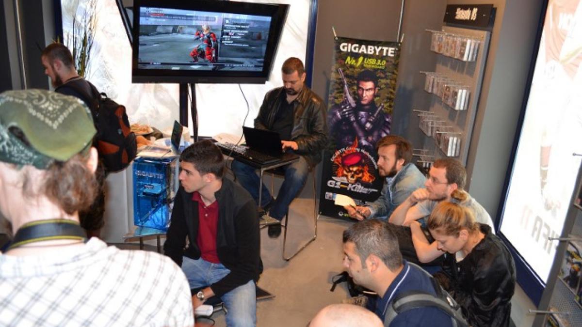 Piaţa jocurilor video a scăzut cu 10% în primul trimestru.