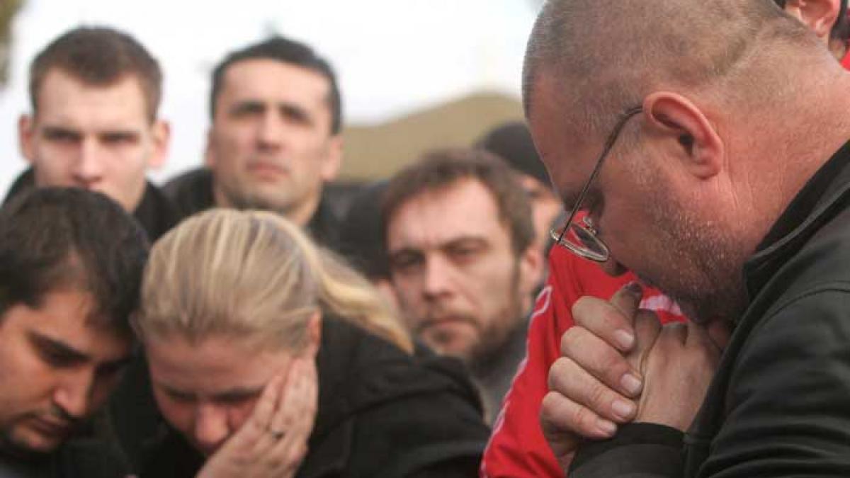 Familia lui Marian Cozma cere o despăgubire de 260.000 de euro.