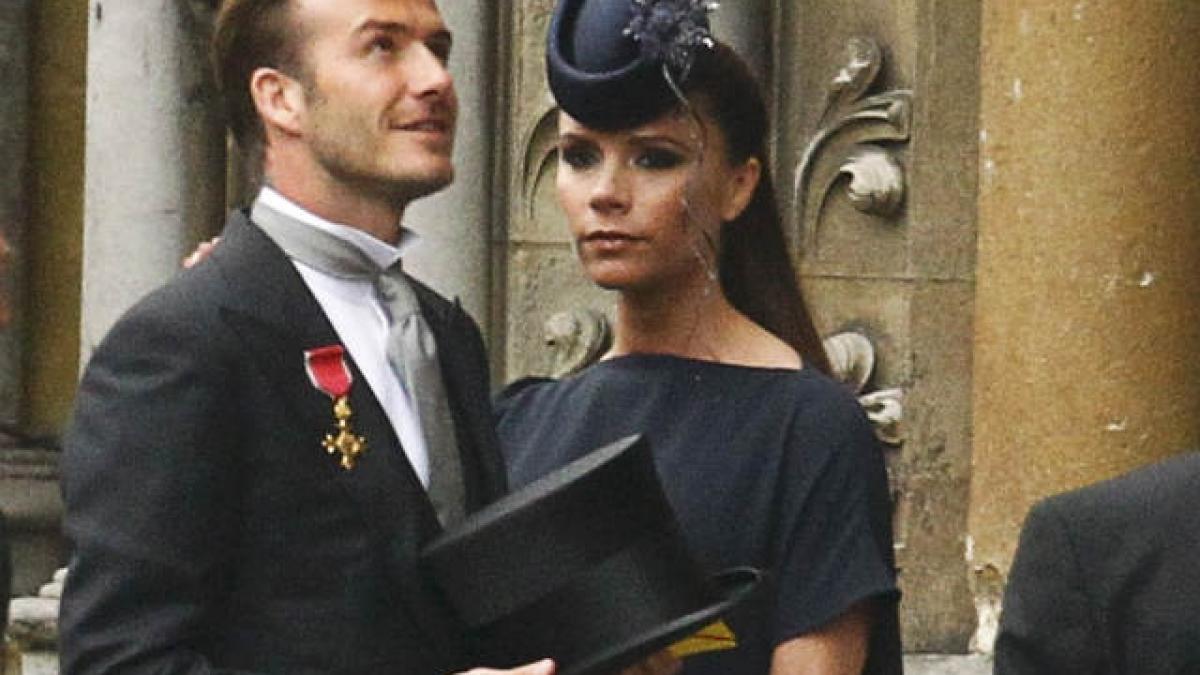Al patrulea copil al lui Beckham se va naşte de Ziua Americii.