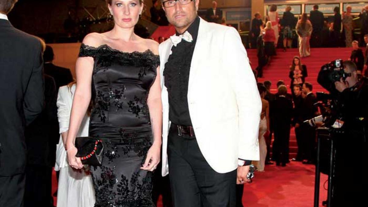 Botezatu, tratament VIP la Cannes.