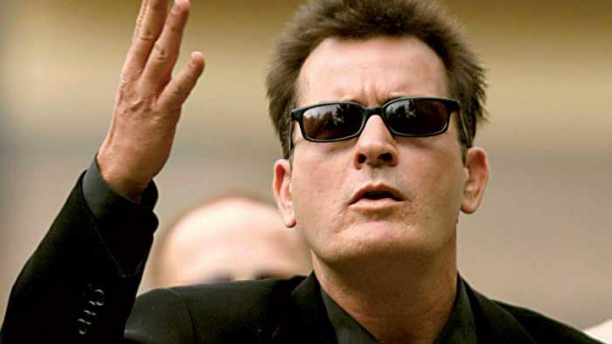 Charlie Sheen, avertisment pentru Ashton Kutcher.