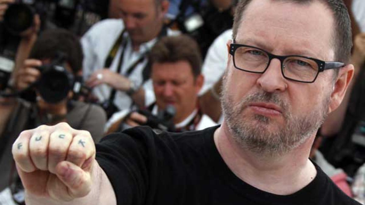 Scandal la Cannes: regizorul Lars von Trier declarat persona non grata.