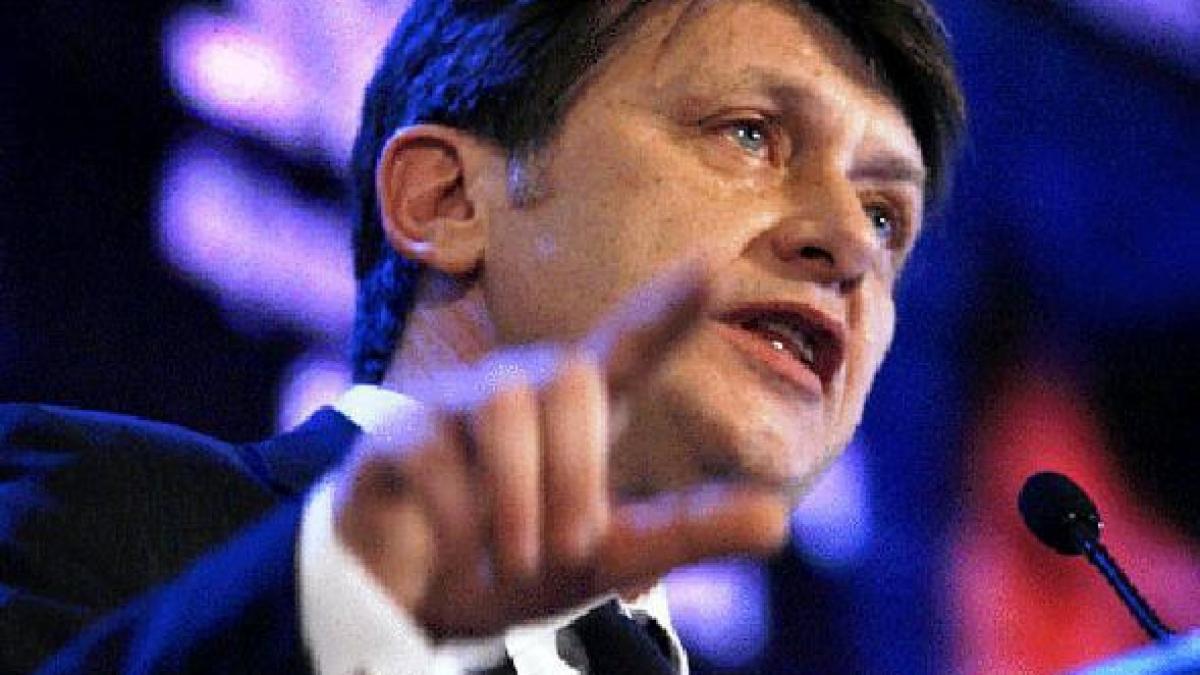 Antonescu: Când vom avea majoritate parlamentară, vom declanşa suspendarea lui Băsescu.