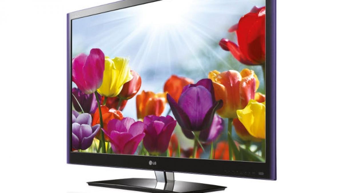LG aduce Cinema 3D în locuinţe.