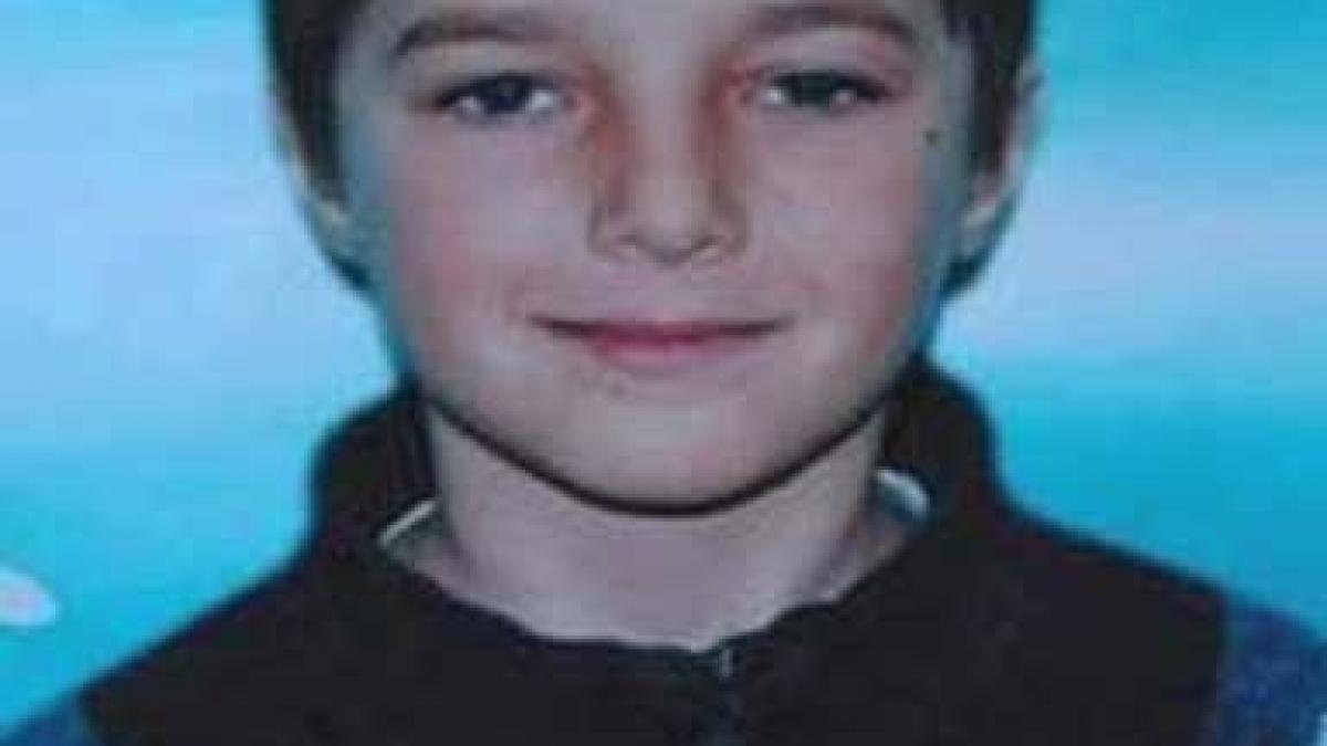 Băieţelul dispărut din Mangalia a fost găsit mort.
