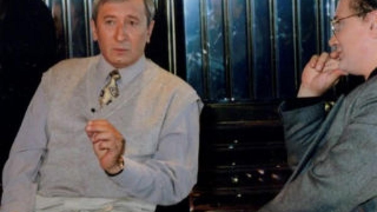 George Ţărnea, poetul cu iubiri secrete.