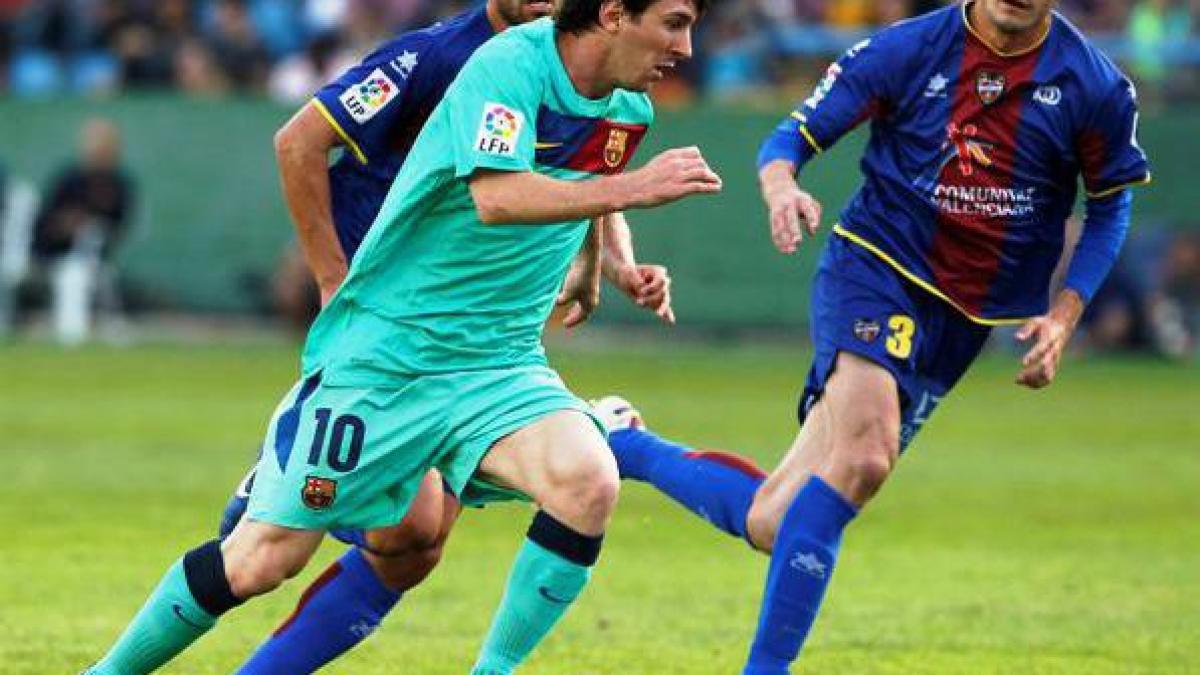 Messi, câştigător al Trofeului EFE pentru al patrulea an consecutiv.