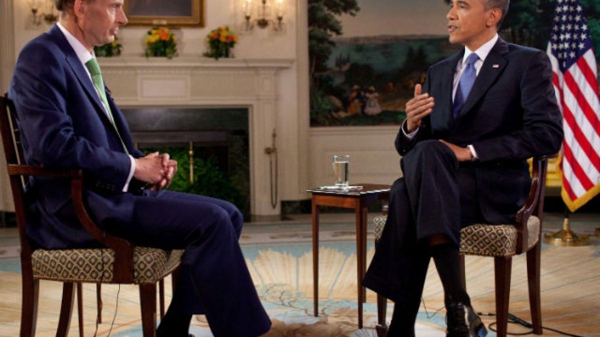 Obama nu va ezita să repete episodul uciderii lui Bin Laden.
