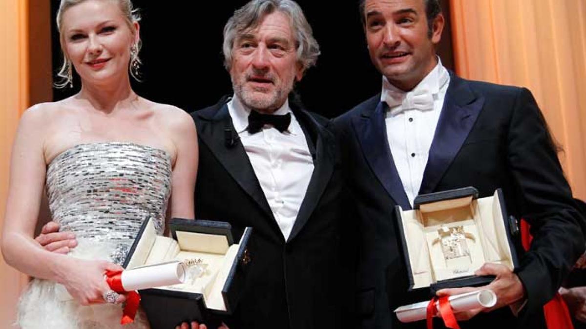 Palmaresul De Niro.