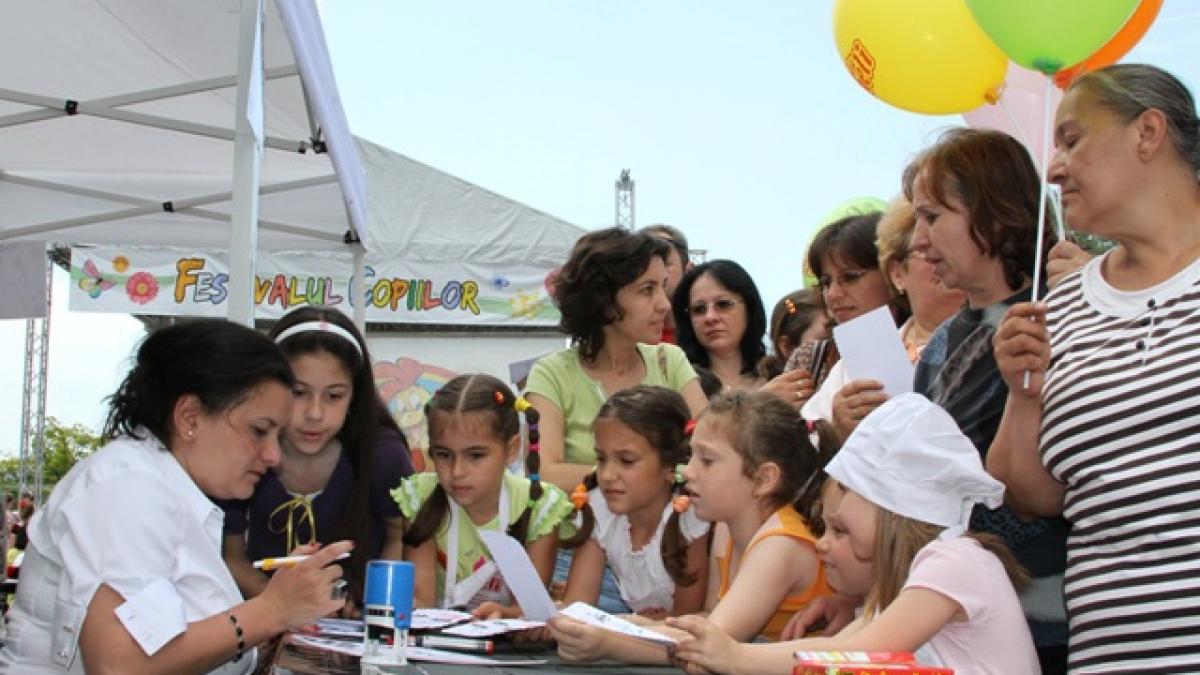 Festivalul Copiilor.