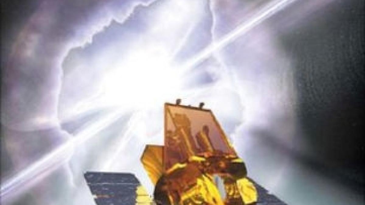 Explozie-gigant în Univers a unei stele de 30 de ori mai mare decât Soarele!.